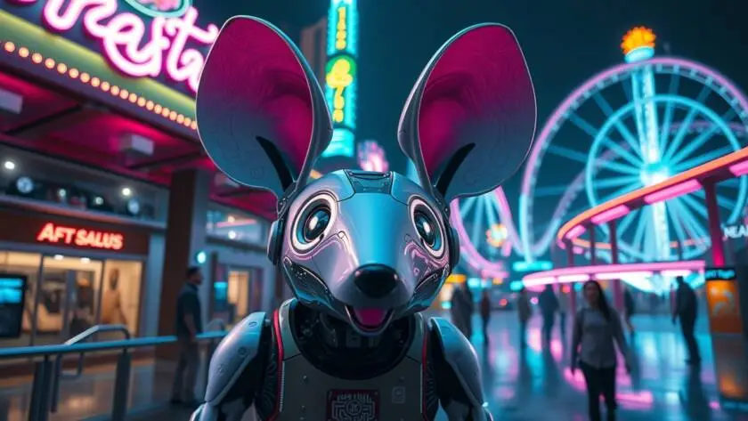 InfoStarBase Disney Tips