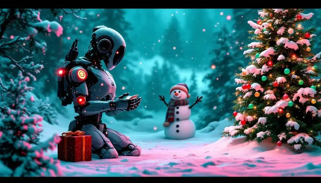 Holiday Treasures on the InfoStarBase