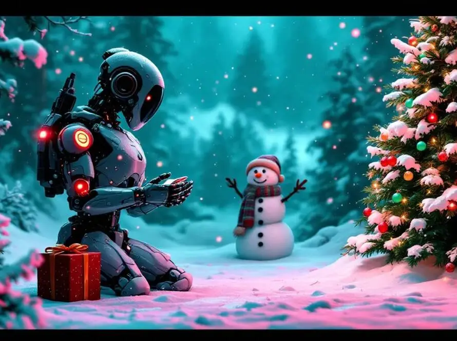 Holiday Treasures on the InfoStarBase