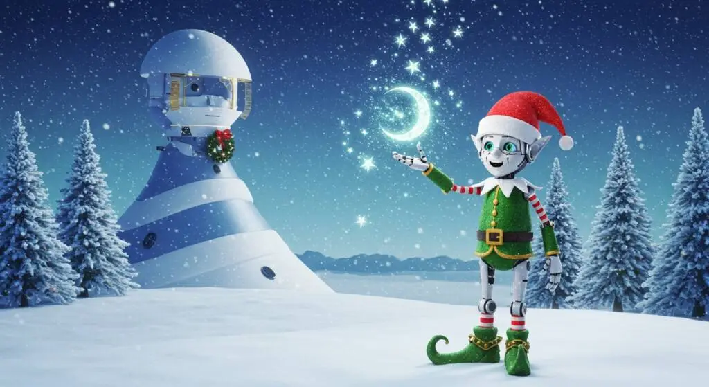 Holiday Treasures on the InfoStarBase