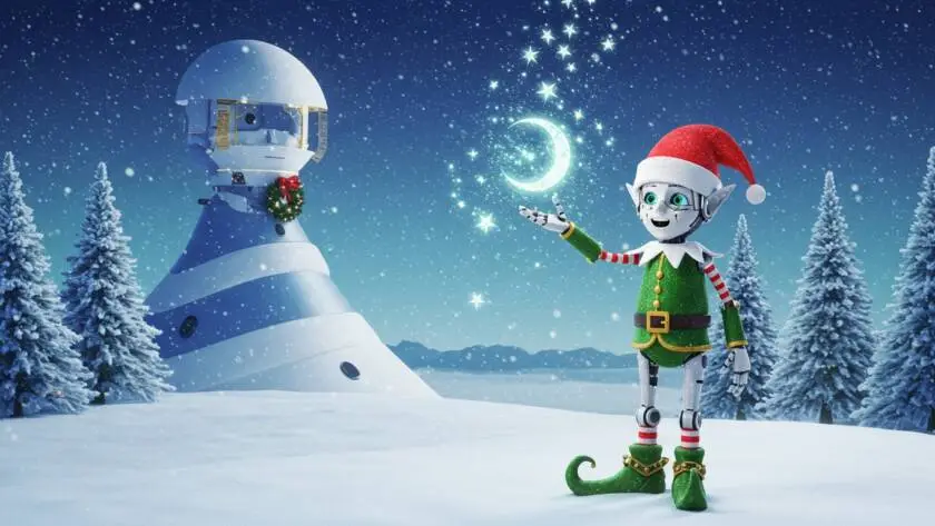 Holiday Treasures on the InfoStarBase