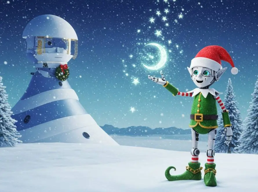 Holiday Treasures on the InfoStarBase