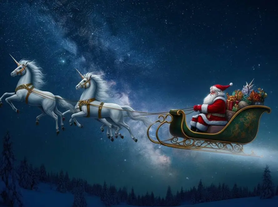 Holiday Treasures on the InfoStarBase