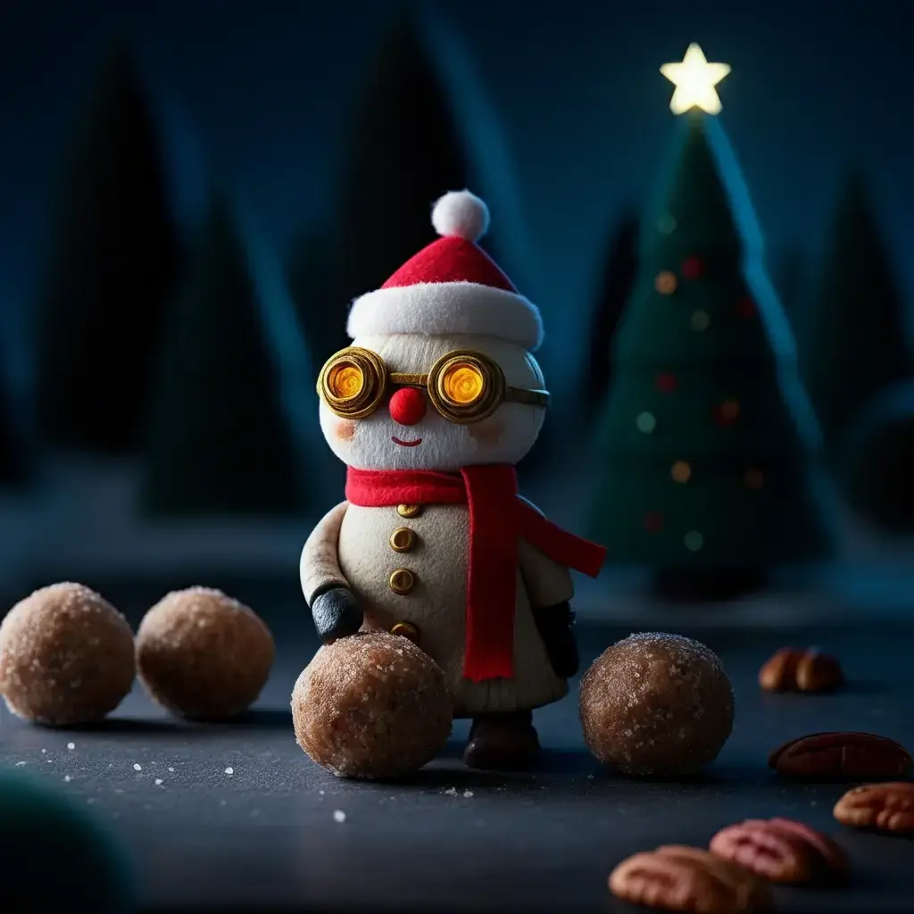 Holiday Christmas Recipe Treasures on the InfoStarBase