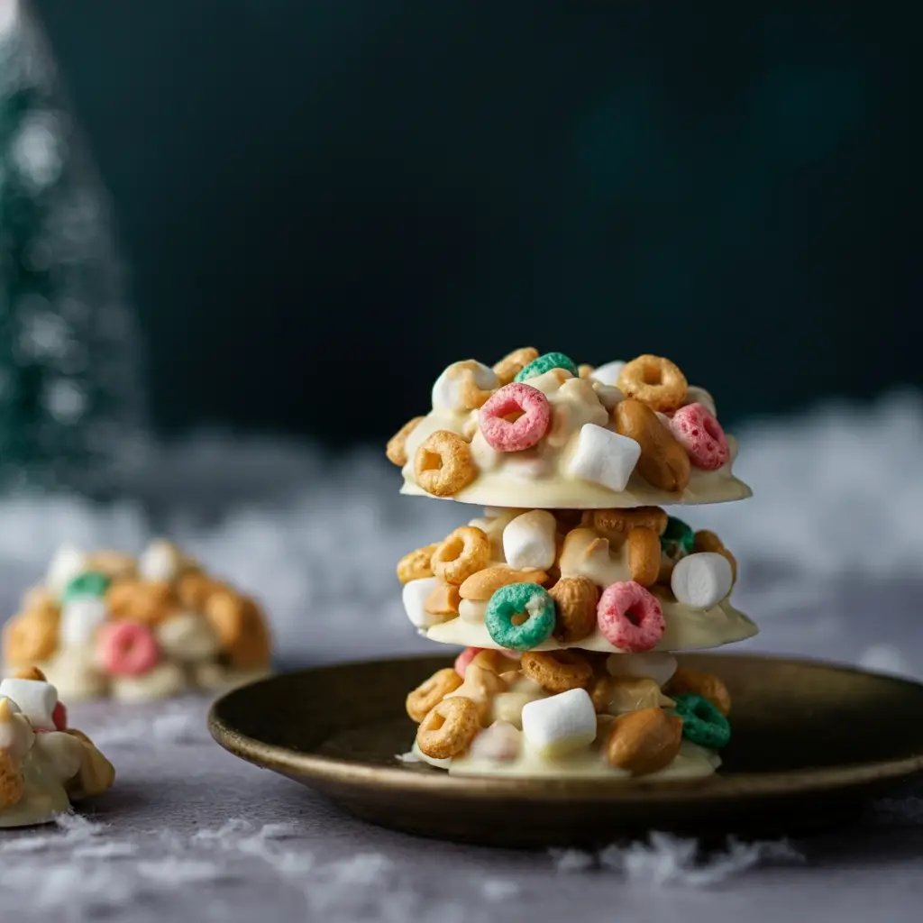 Holiday Christmas Recipe Treasures on the InfoStarBase