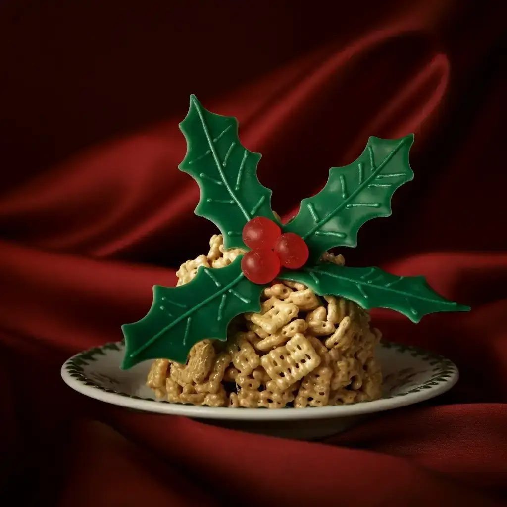 Holiday Christmas Recipe Treasures on the InfoStarBase