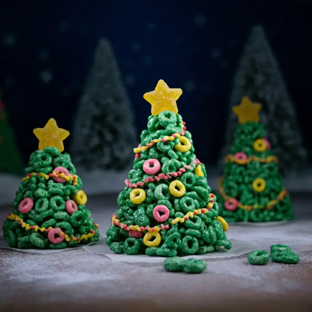 Holiday Christmas Recipe Treasures on the InfoStarBase