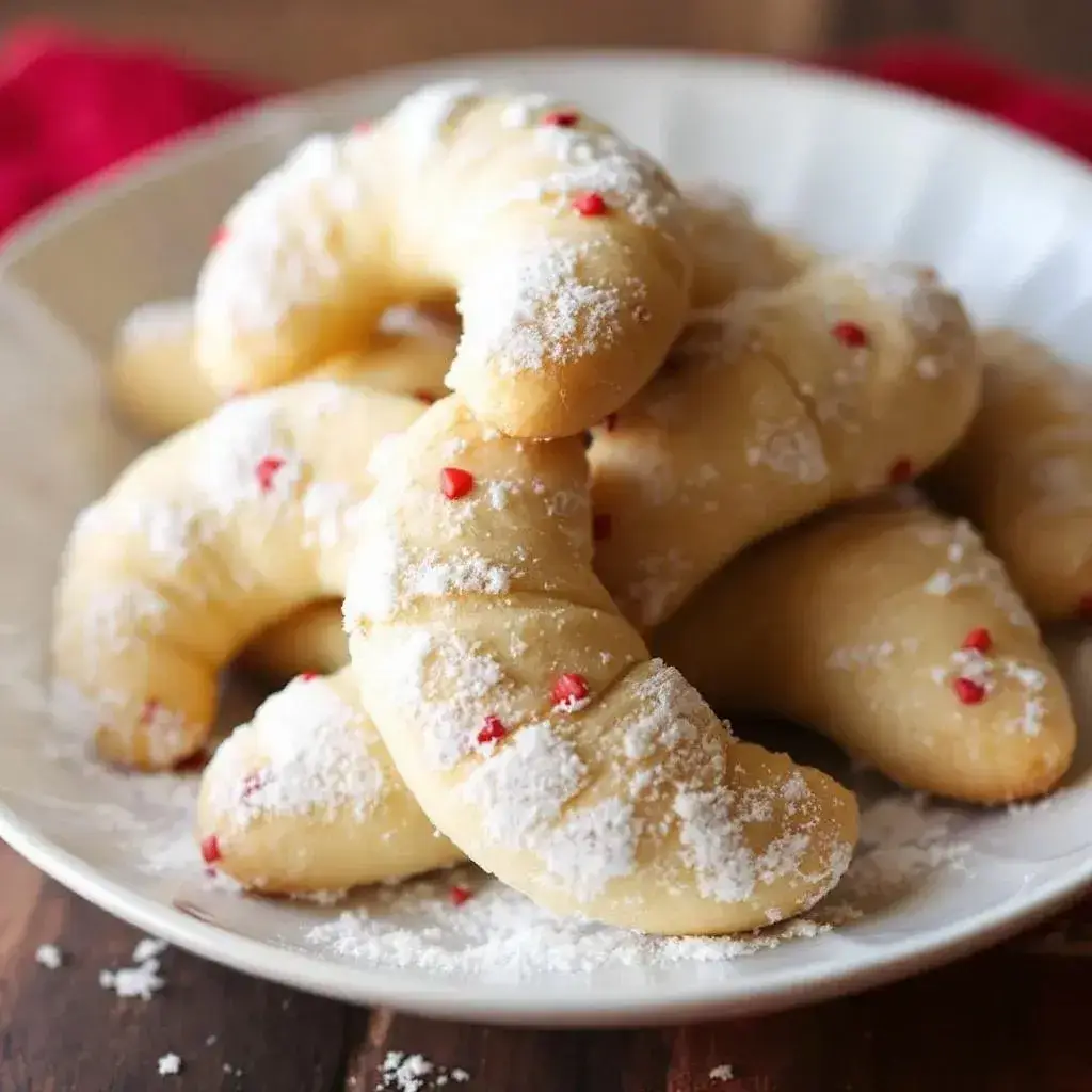Holiday Christmas Recipe Treasures on the InfoStarBase