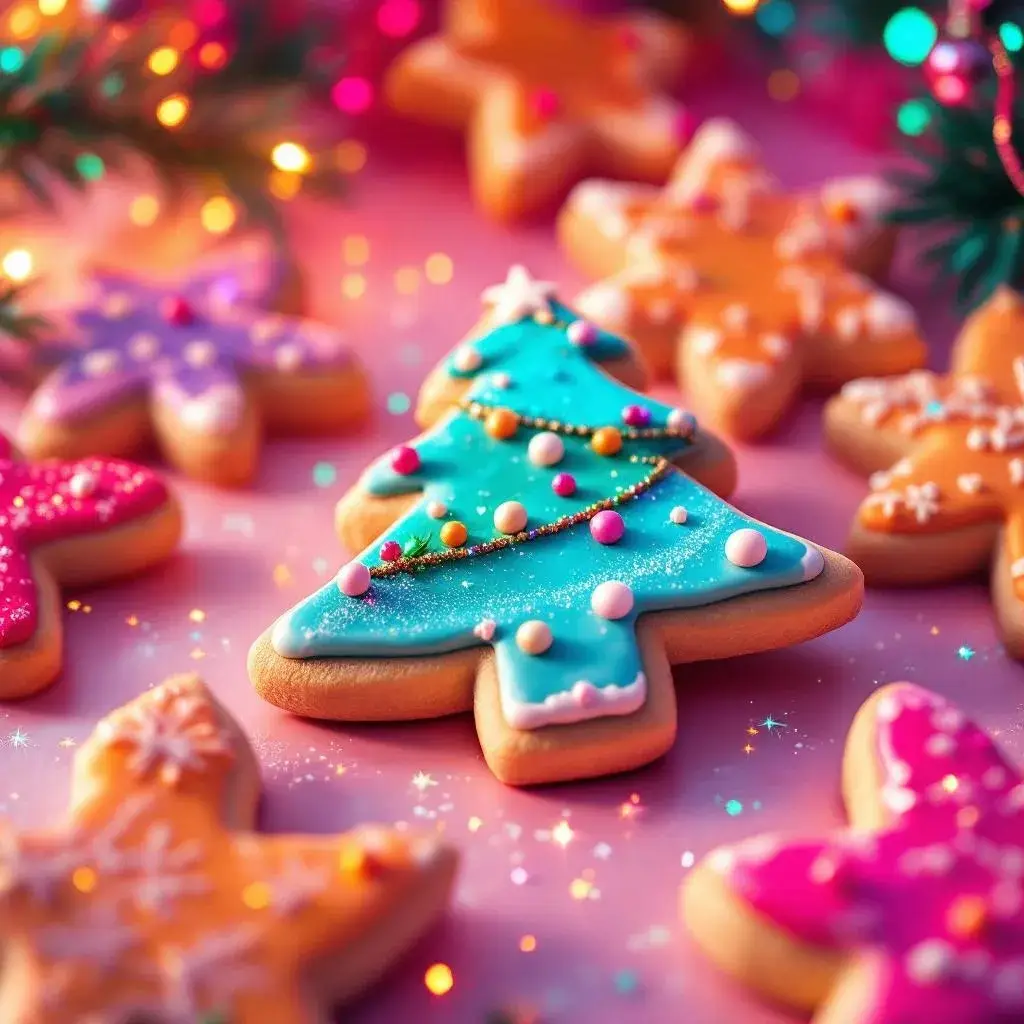 Holiday Christmas Recipe Treasures on the InfoStarBase