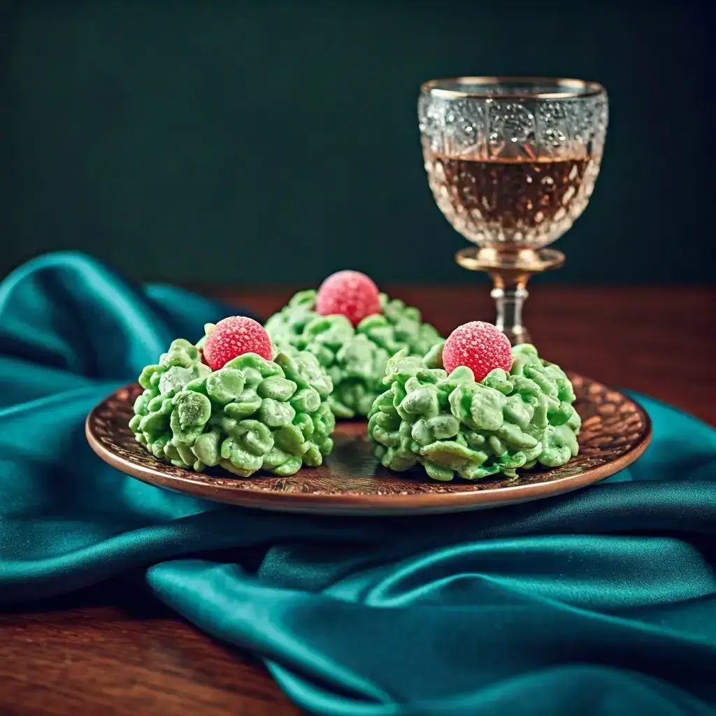 Holiday Christmas Recipe Treasures on the InfoStarBase