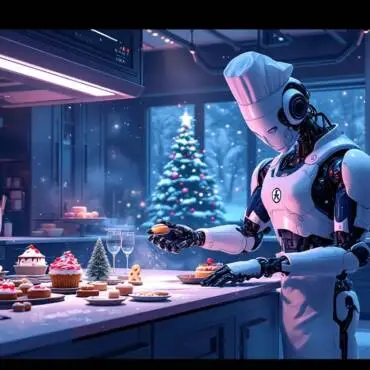 Holiday Recipe Treasures on the InfoStarBase