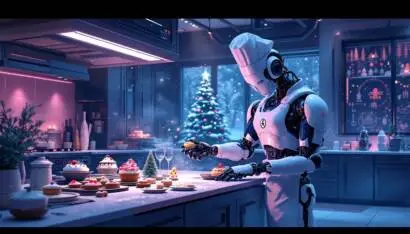 Holiday Recipe Treasures on the InfoStarBase