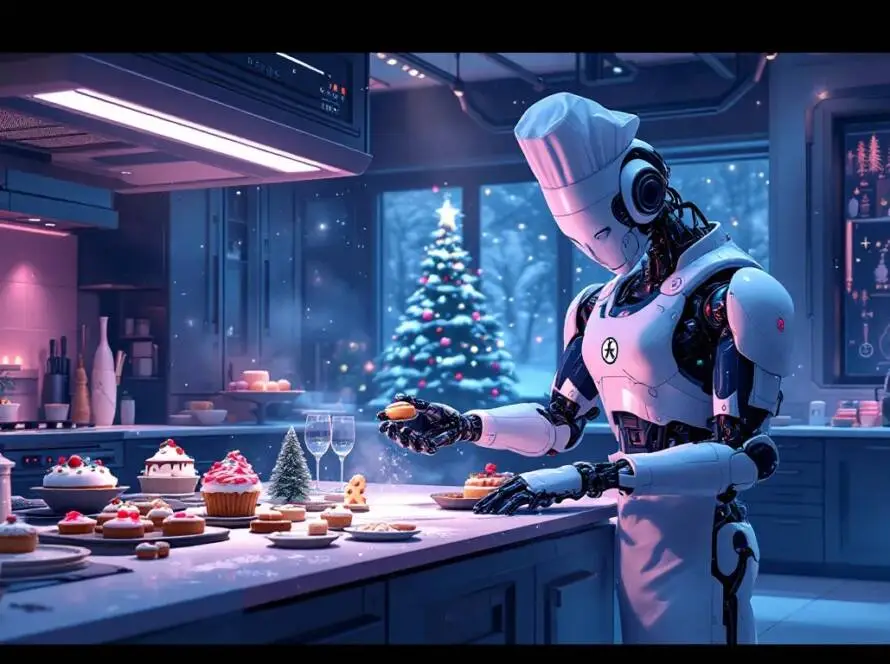 Holiday Recipe Treasures on the InfoStarBase