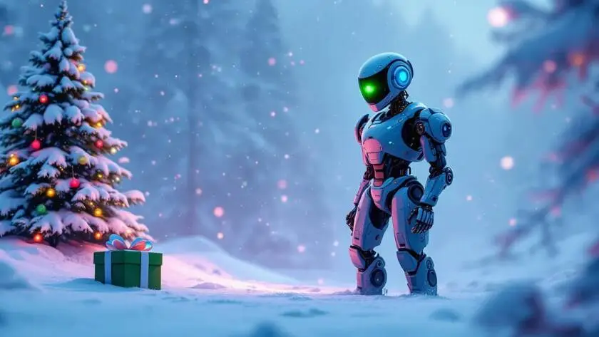 Holiday Treasures on the InfoStarBase