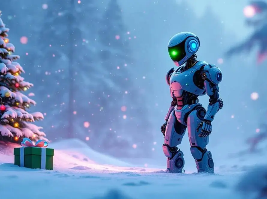 Holiday Treasures on the InfoStarBase