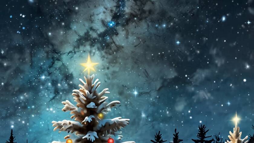 Holiday Treasures on the InfoStarBase