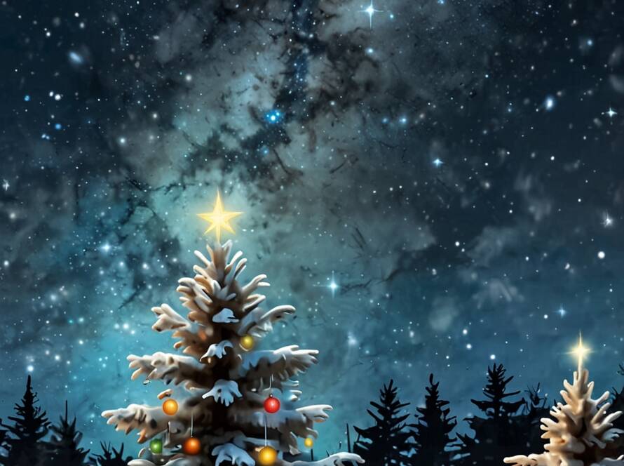 Holiday Treasures on the InfoStarBase