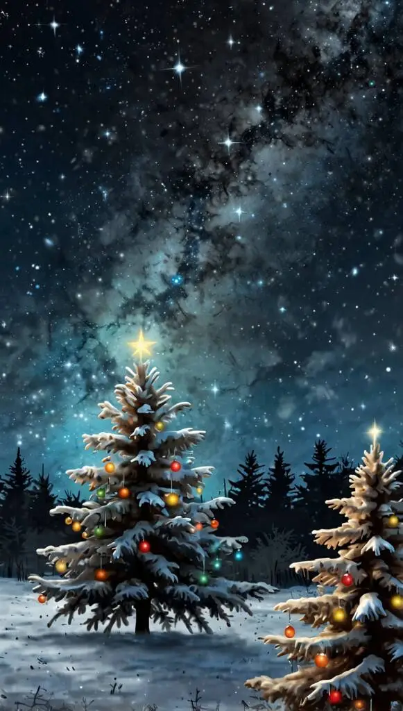 Holiday Treasures on the InfoStarBase