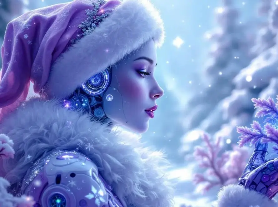 Holiday Treasures on the InfoStarBase