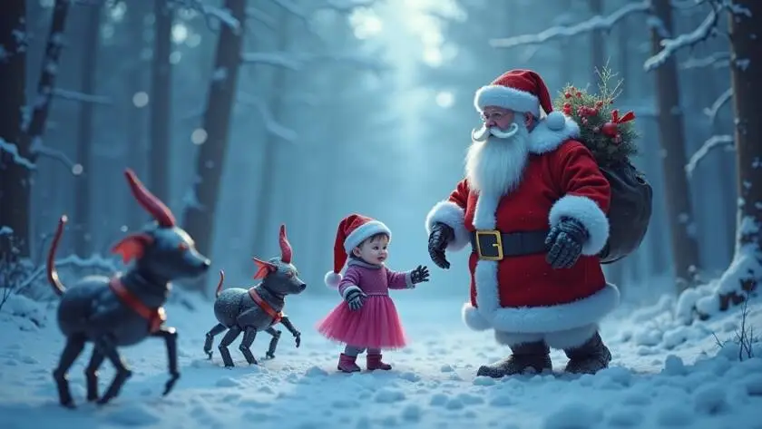 Holiday Treasures on the InfoStarBase