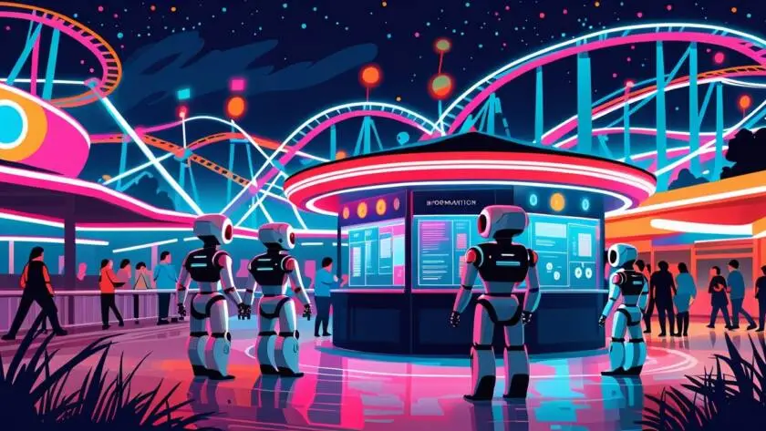 InfoStarBase Disney Tips