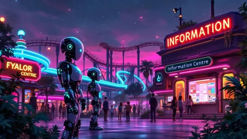 InfoStarBase Disney Tips