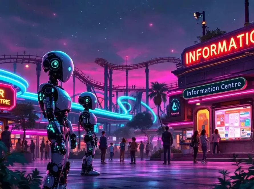 InfoStarBase Disney Tips