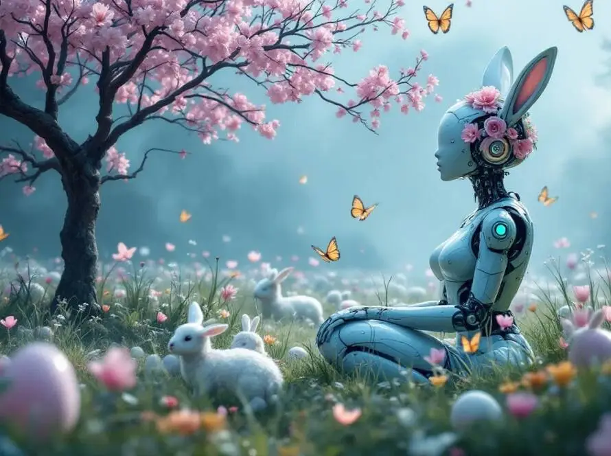 Holiday Easter Treasures on the InfoStarBase