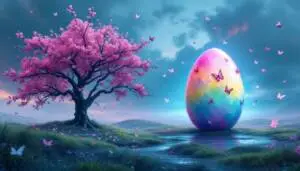 Holiday Easter Treasures on the InfoStarBase