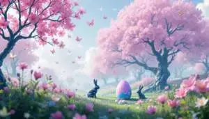 Holiday Easter Treasures on the InfoStarBase