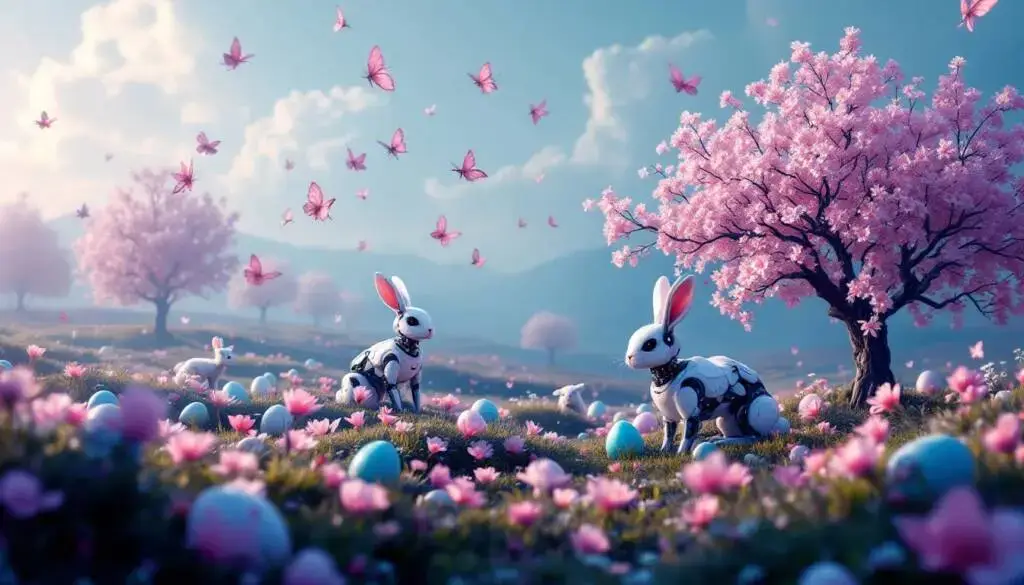 Holiday Easter Treasures on the InfoStarBase