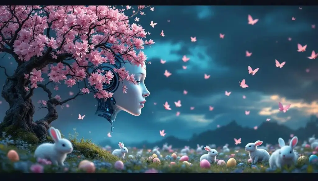 Holiday Easter Treasures on the InfoStarBase