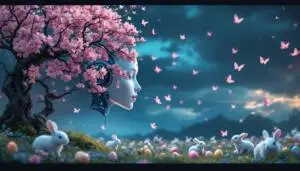 Holiday Easter Treasures on the InfoStarBase