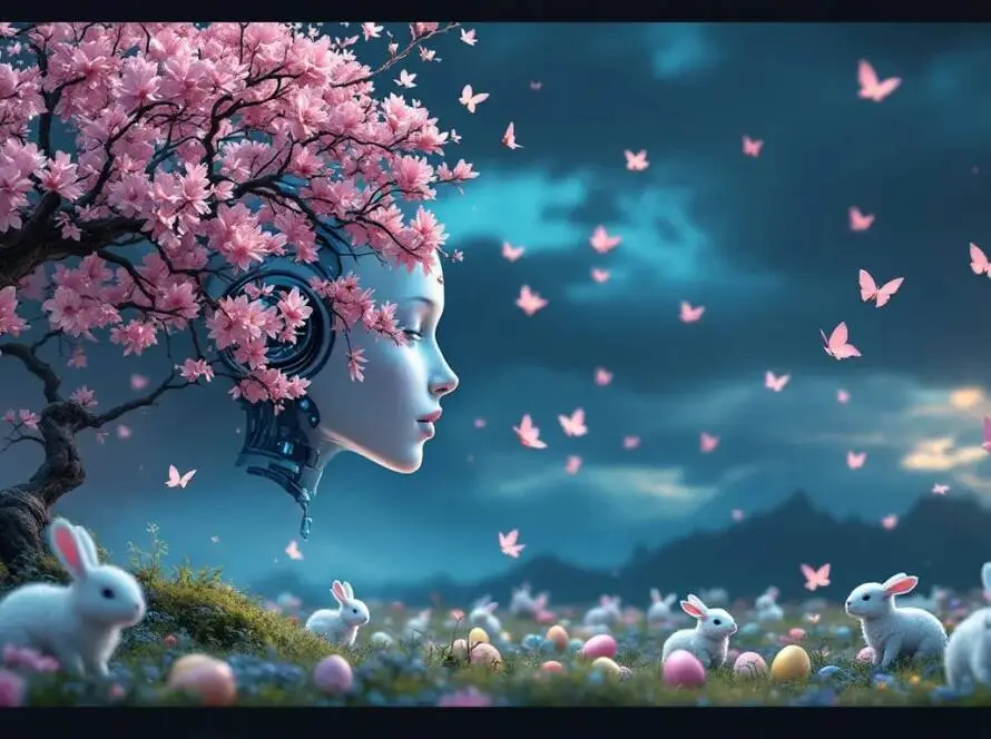 Holiday Easter Treasures on the InfoStarBase