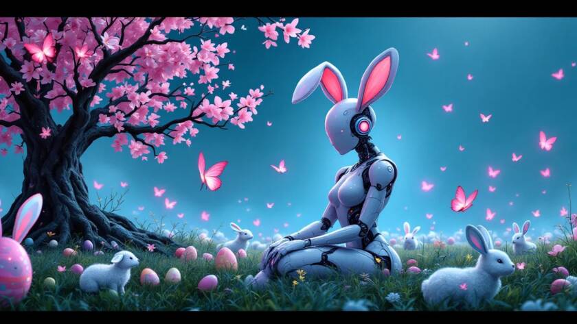 Holiday Easter Treasures on the InfoStarBase