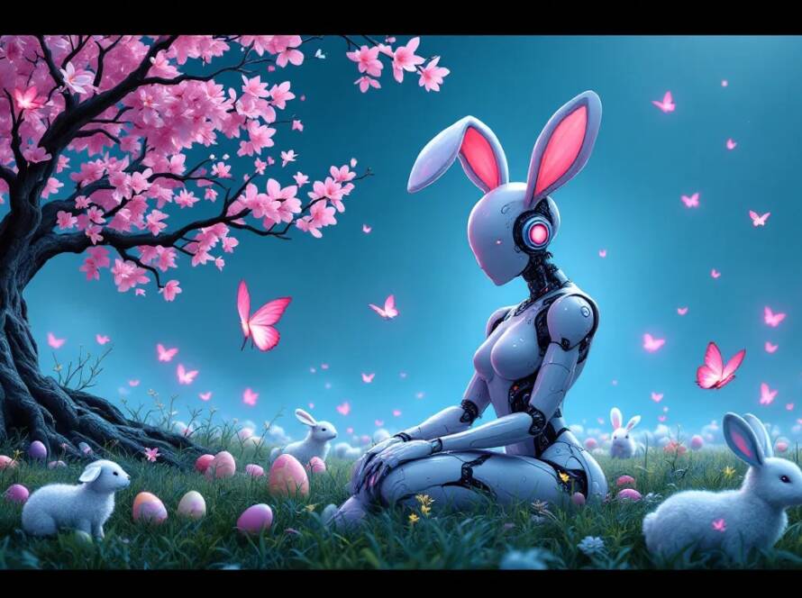 Holiday Easter Treasures on the InfoStarBase