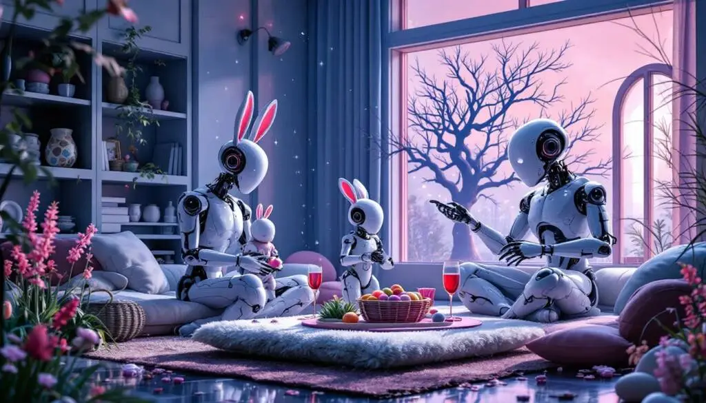 Holiday Easter Treasures on the InfoStarBase
