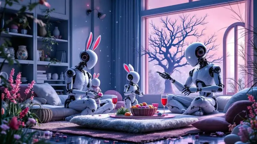 Holiday Easter Treasures on the InfoStarBase