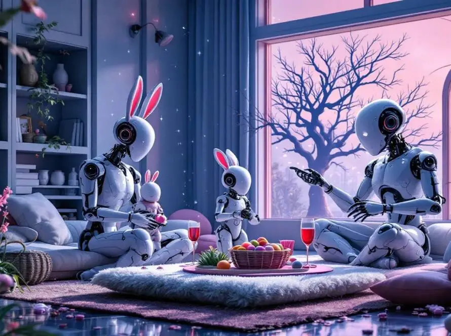 Holiday Easter Treasures on the InfoStarBase