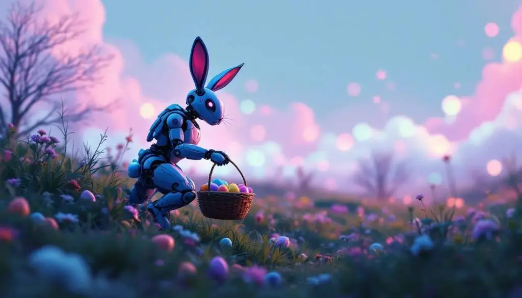 Holiday Easter Treasures on the InfoStarBase