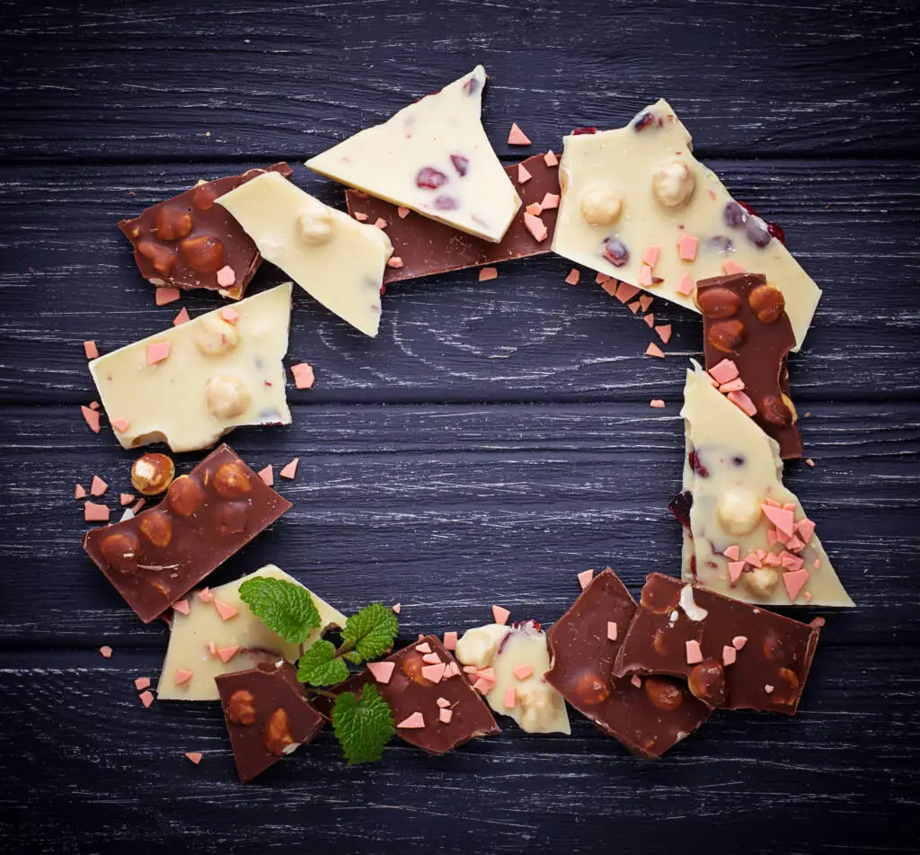Holiday Easter Treasure Recipe on the InfoStarBase