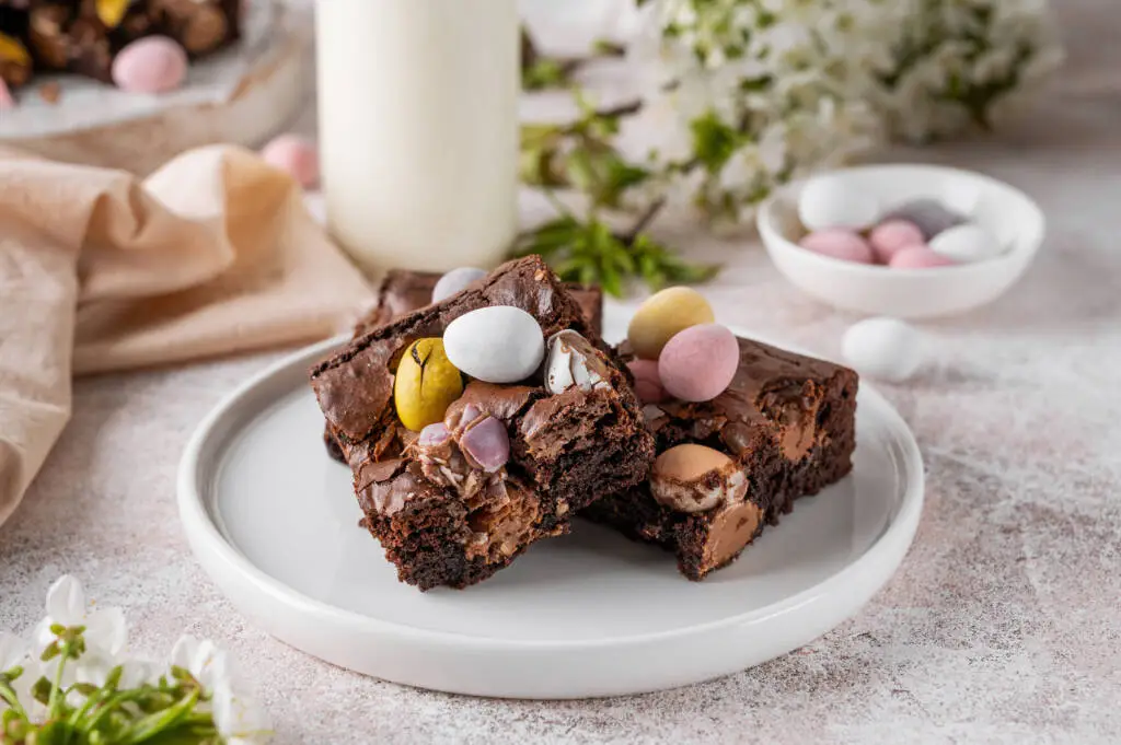 Holiday Easter Treasure Recipe on the InfoStarBase