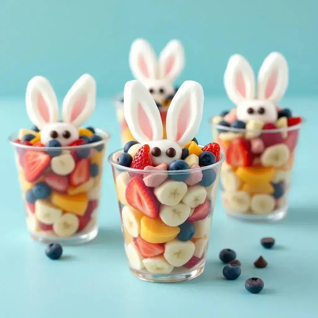 Holiday Easter Treasure Recipe on the InfoStarBase