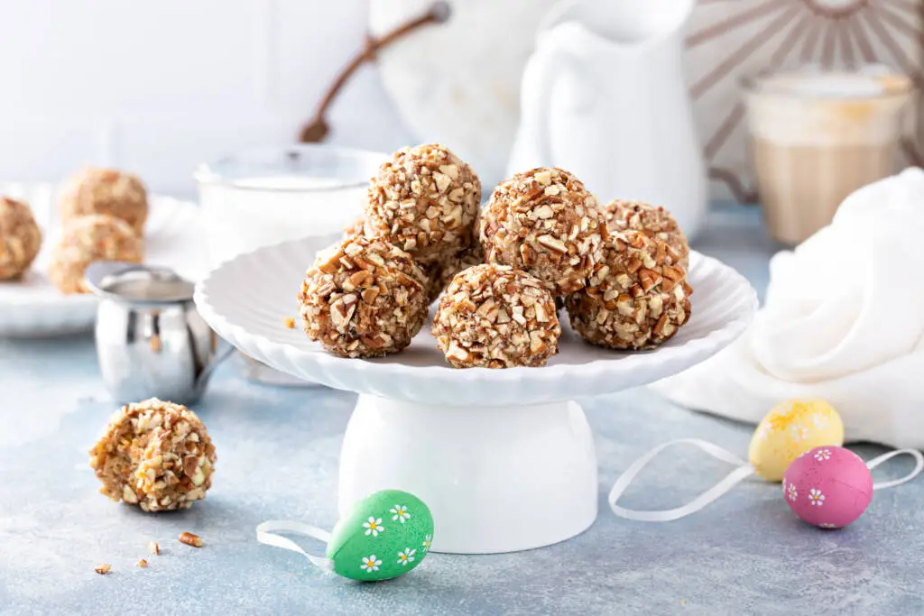Holiday Easter Treasure Recipe on the InfoStarBase