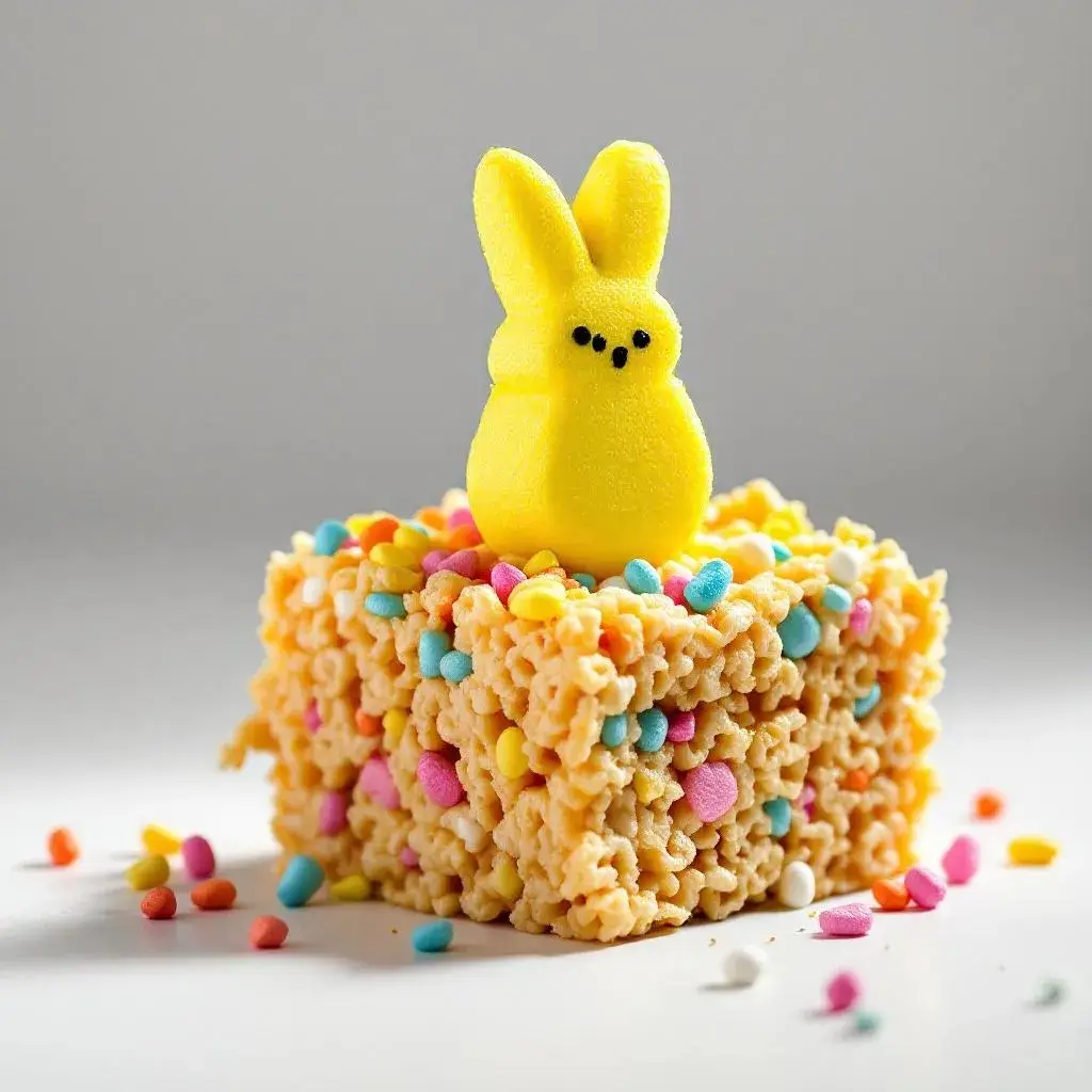 Holiday Easter Treasure Recipe on the InfoStarBase