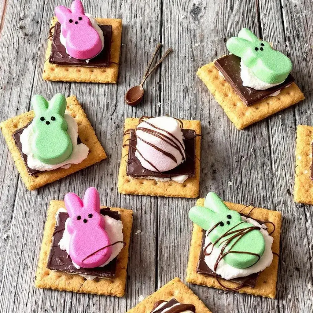 Holiday Easter Treasure Recipe on the InfoStarBase