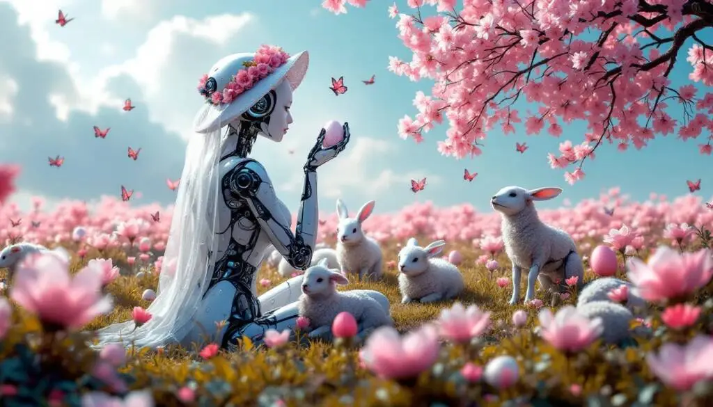 Holiday Easter Treasures on the InfoStarBase