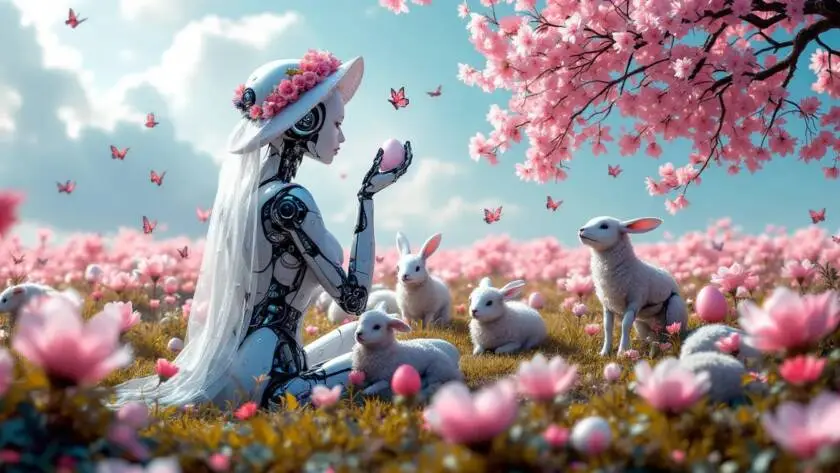 Holiday Easter Treasures on the InfoStarBase
