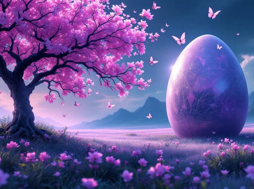 Holiday Easter Treasures on the InfoStarBase