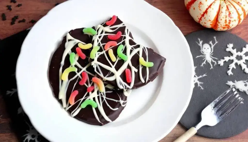 Holiday Halloween Recipe Treasures on the InfoStarBase